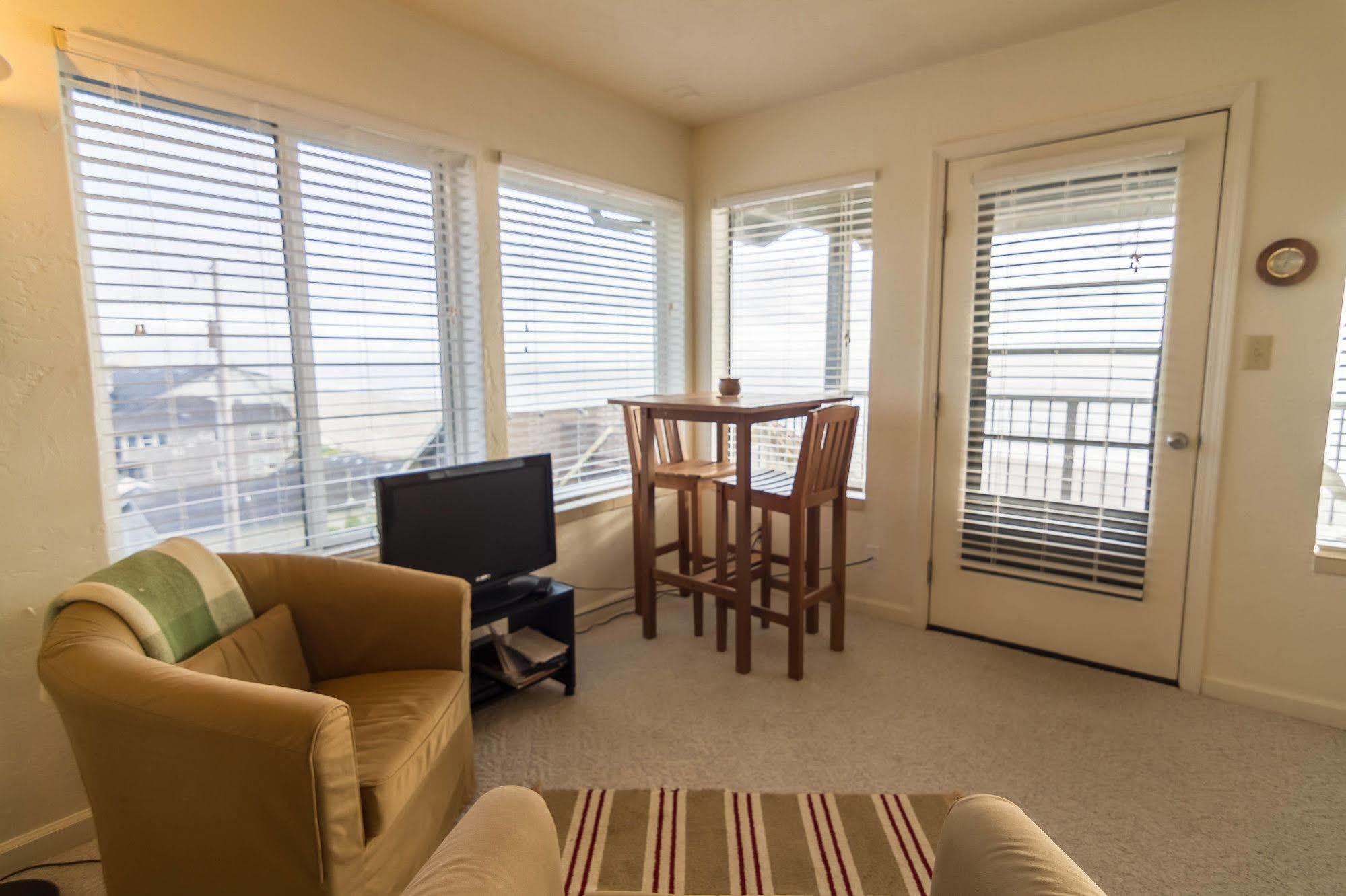 Nye Beach Cottages Newport Exterior foto